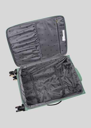 IT Luggage Sage Desirable Soft Suitcase