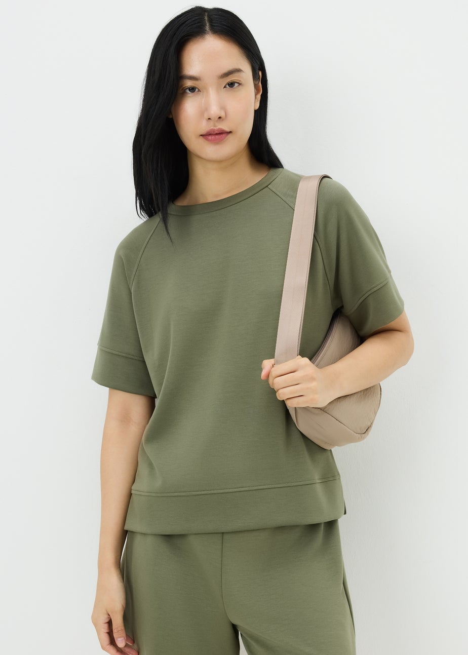 Stone NYC Applique Hoodie