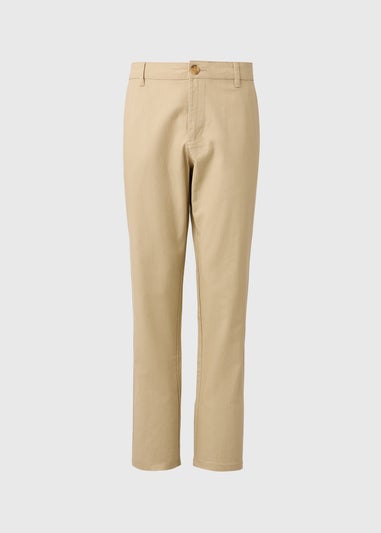 Stone Linen Trousers
