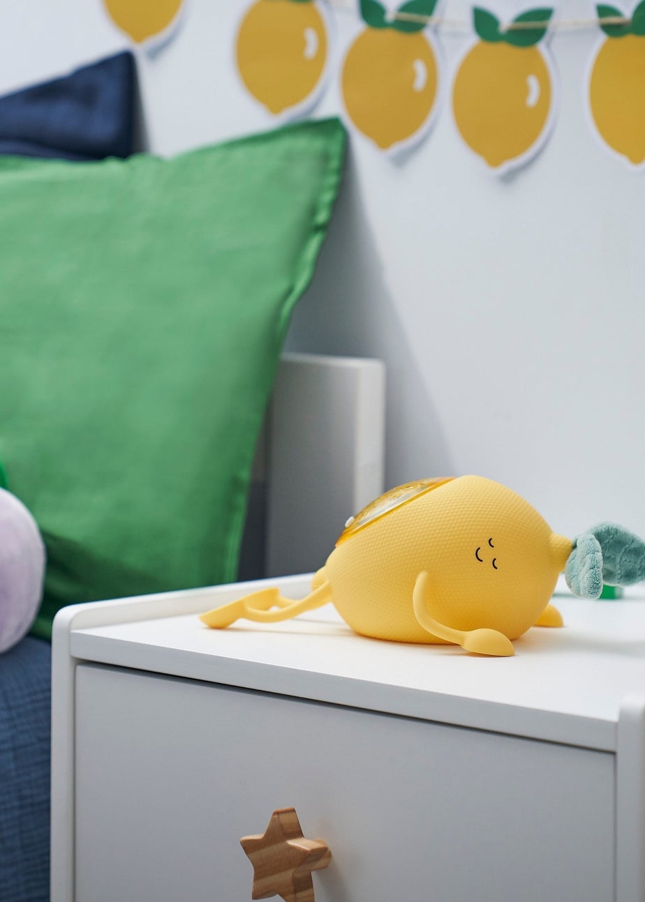 Badabulle Basil Lemon Projection Nightlight