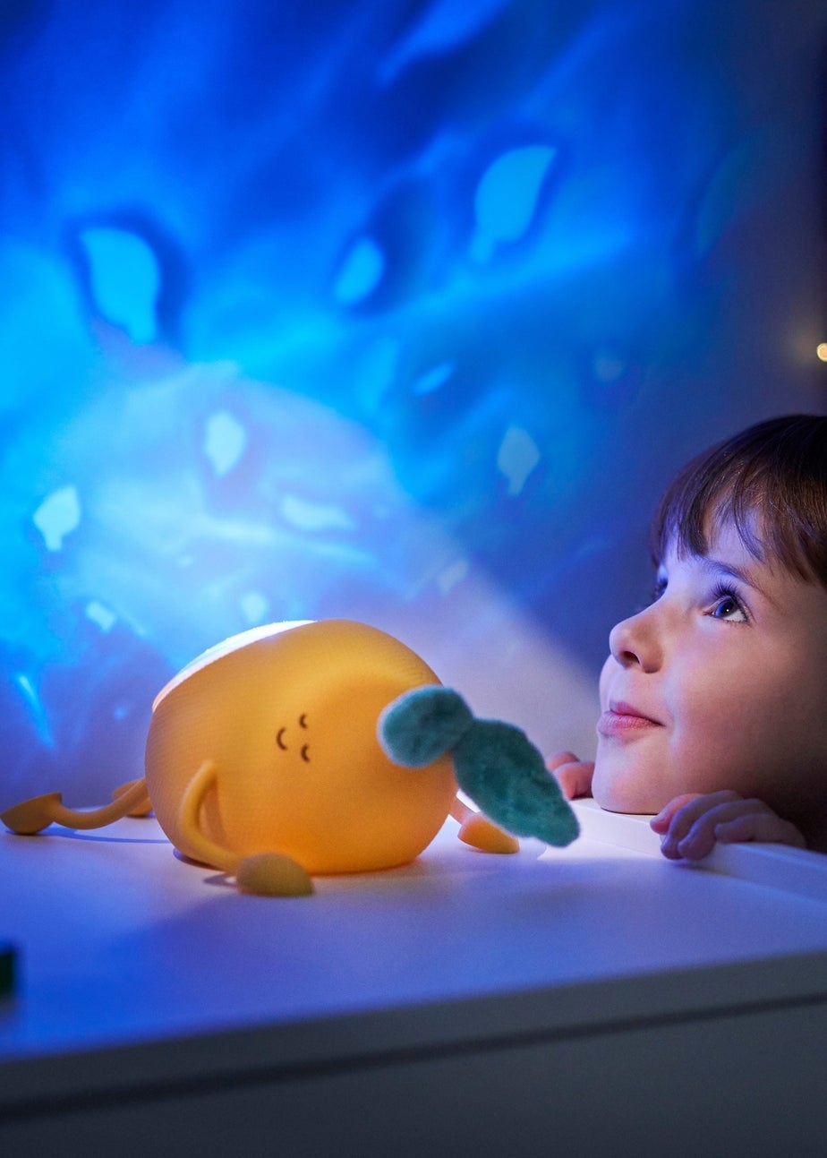 Badabulle Basil Lemon Projection Nightlight