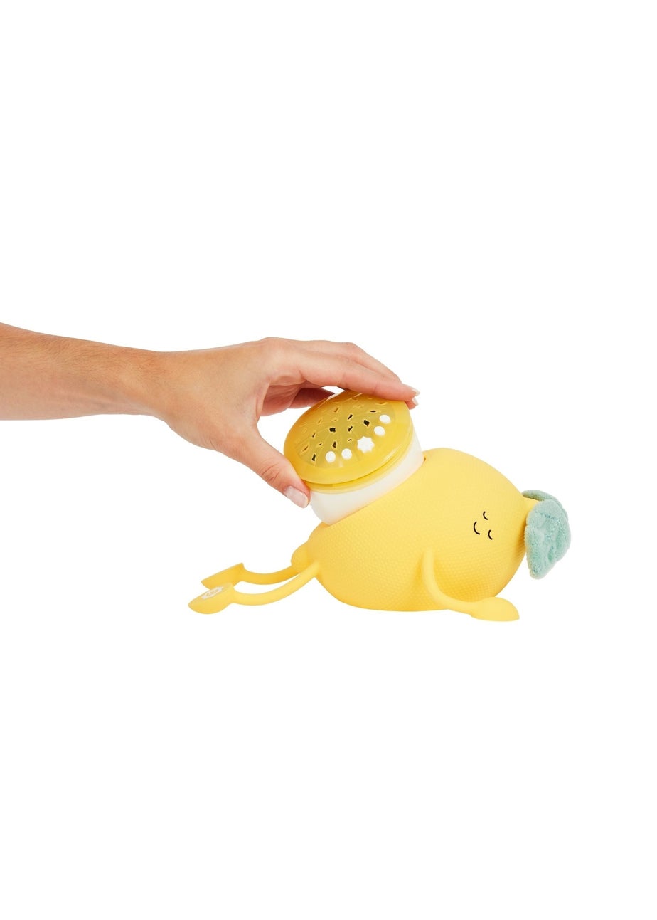 Badabulle Basil Lemon Projection Nightlight