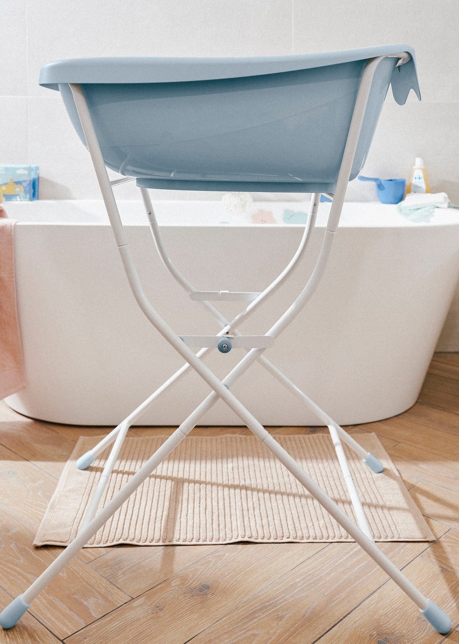Badabulle Bath Stand & Drain Pipe for the Whale Bath (sold separately)