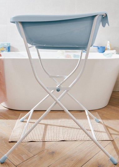 Badabulle Bath Stand & Drain Pipe for the Whale Bath (sold separately)