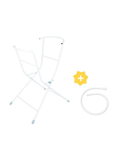 Badabulle Bath Stand & Drain Pipe for the Whale Bath (sold separately)