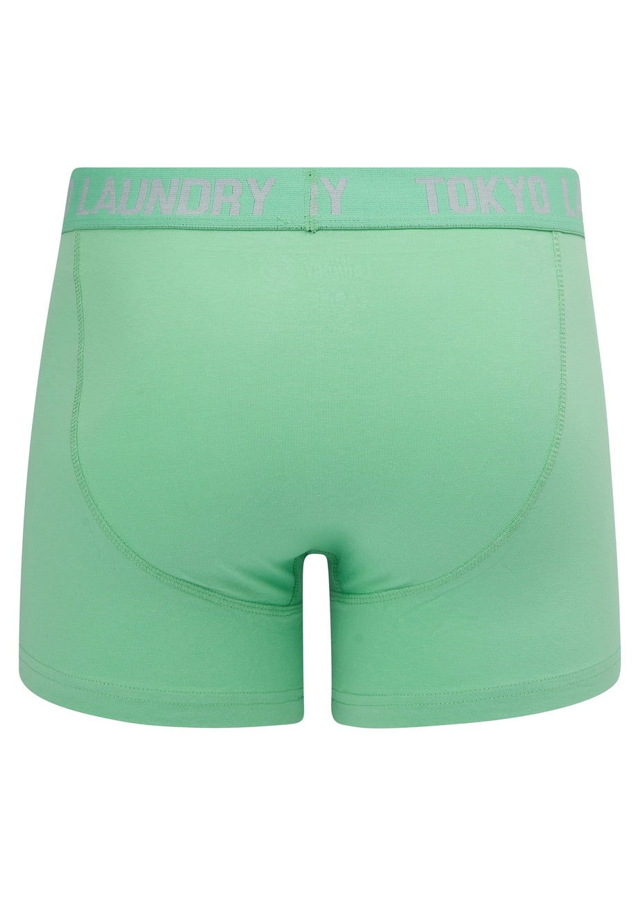 Tokyo Laundry Pink 6-Pack Cotton Boxers
