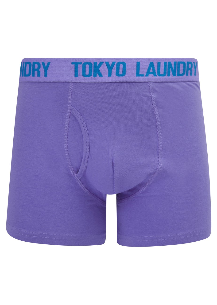 Tokyo Laundry Pink 6-Pack Cotton Boxers