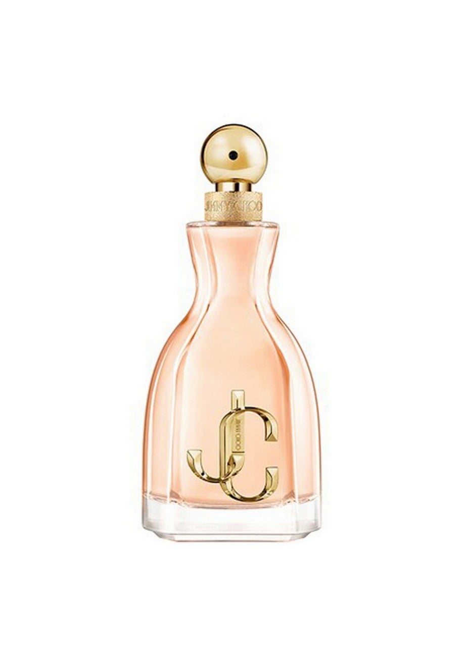 Jimmy Choo Beige I Want Choo Eau De Parfum Spray