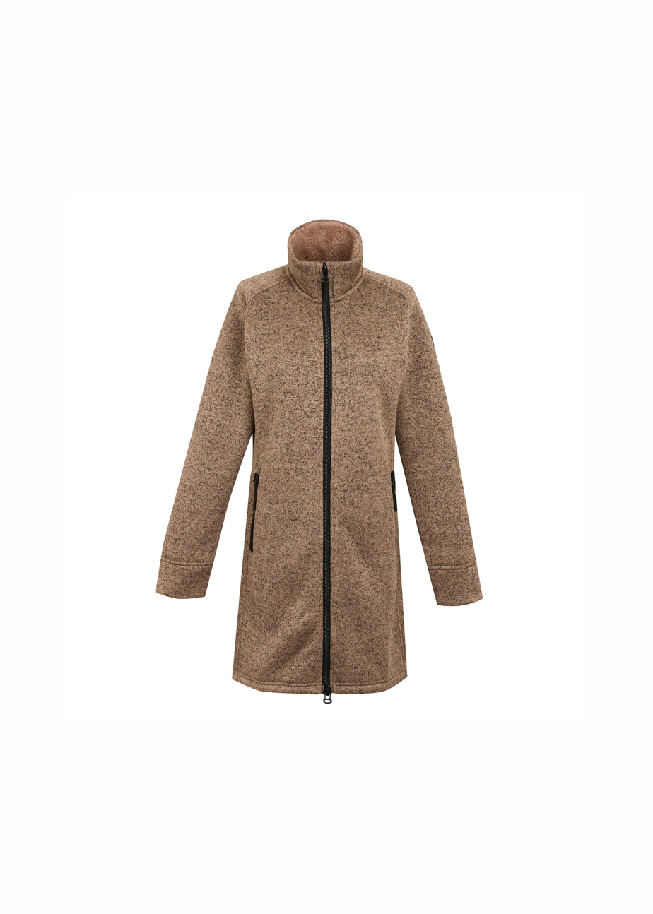Regatta Warm Taupe Emilide Longer Length Fleece