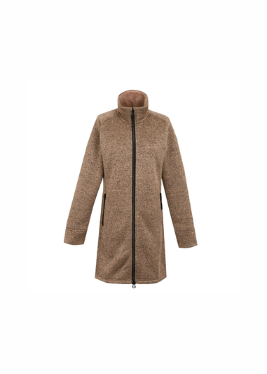 Regatta Warm Taupe Emilide Longer Length Fleece