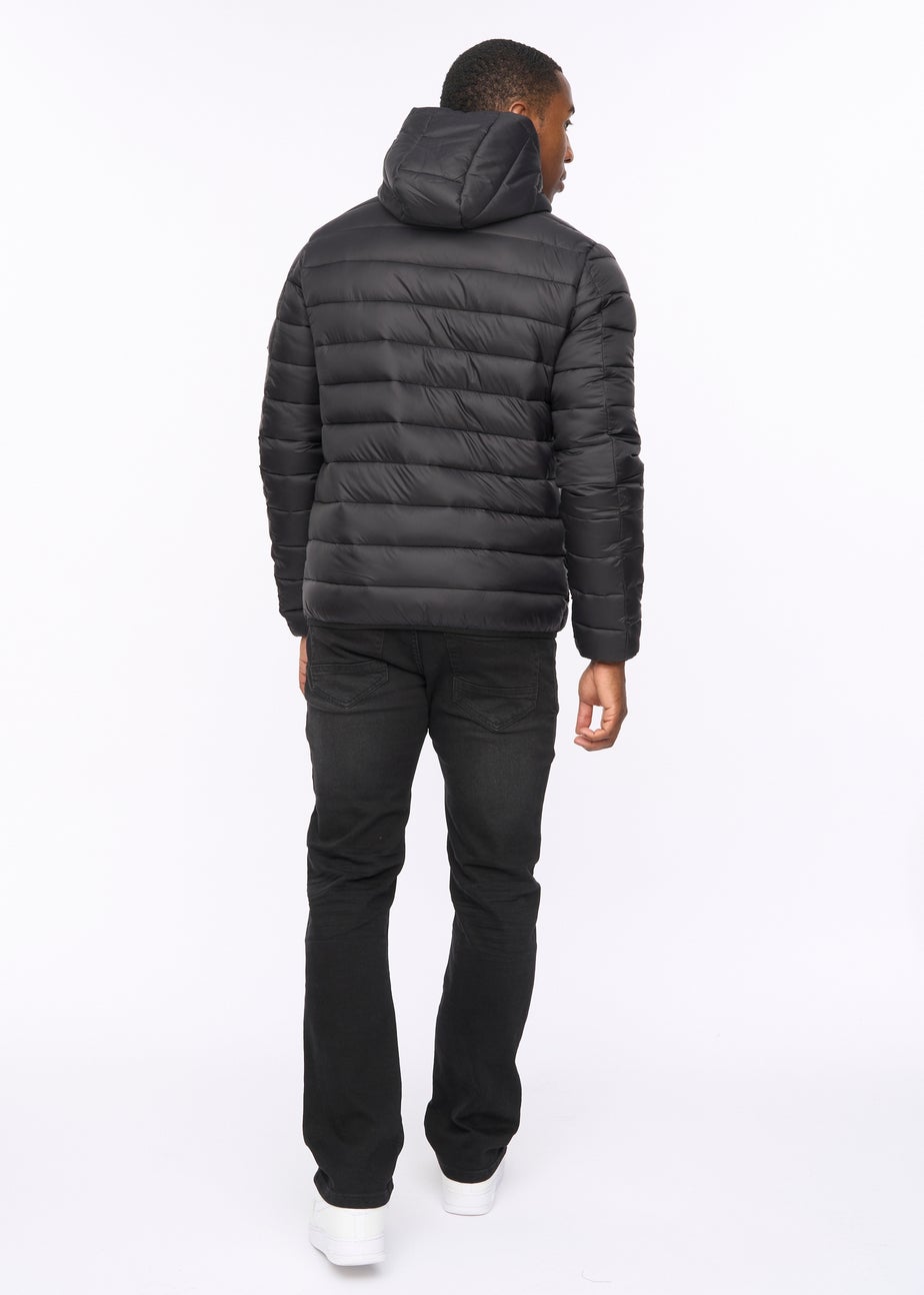 Crosshatch Black Gattering MVE Jacket