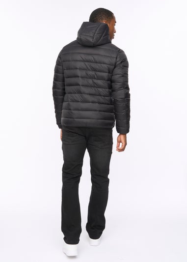 Crosshatch Black Gattering MVE Jacket