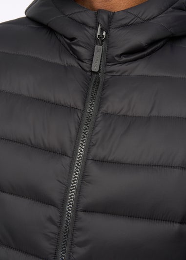 Crosshatch Black Gattering MVE Jacket