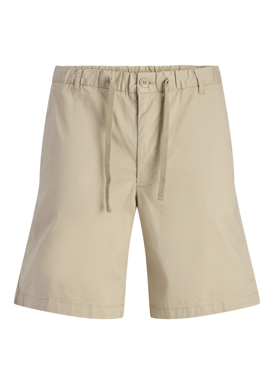 Jack & Jones Beige Chino Jogger Shorts (8-16yrs)