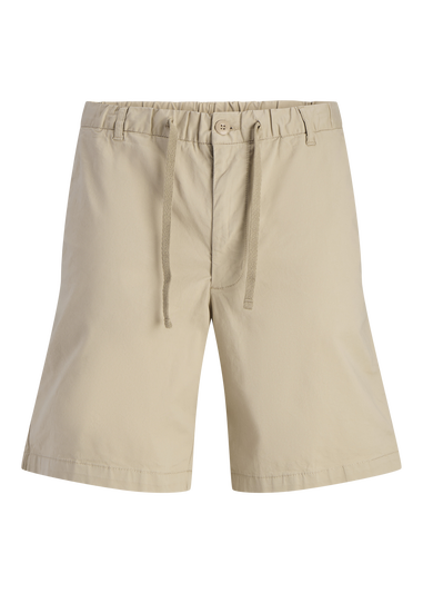 Jack & Jones Beige Chino Jogger Shorts (8-16yrs)