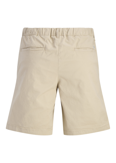 Jack & Jones Beige Chino Jogger Shorts (8-16yrs)