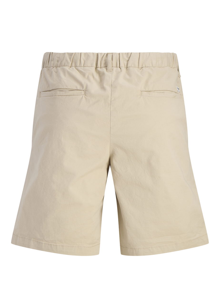 Jack & Jones Beige Chino Jogger Shorts (8-16yrs)