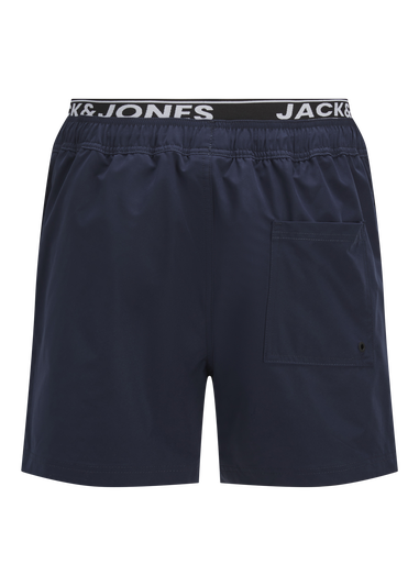 Jack & Jones Jnr Navy Swim Shorts
