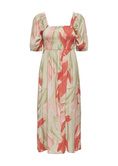 JDY Multicoloured Smock Dress