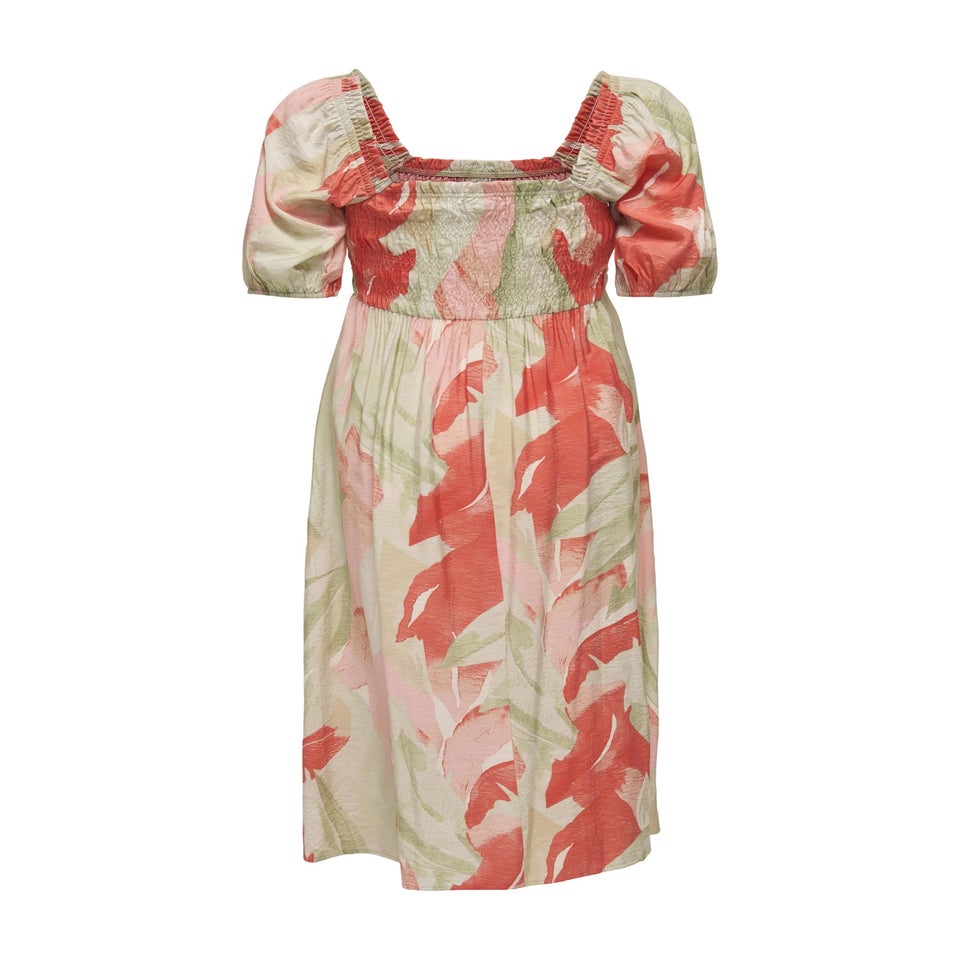 JDY Multicoloured Smock Dress