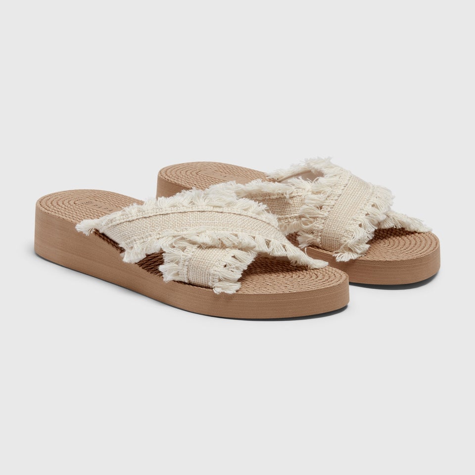 Stone Beachcrafted Wedges