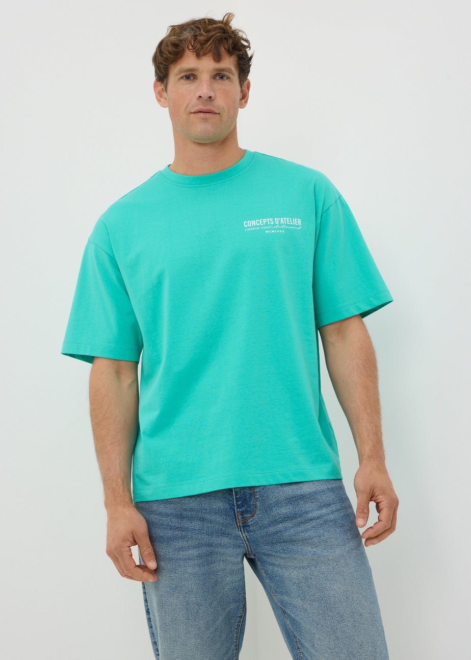 Green Concepts Deuxieme T-Shirt