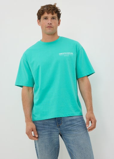 Green Concepts Deuxieme T-Shirt