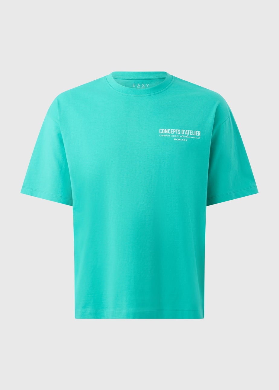 Green Concepts Deuxieme T-Shirt