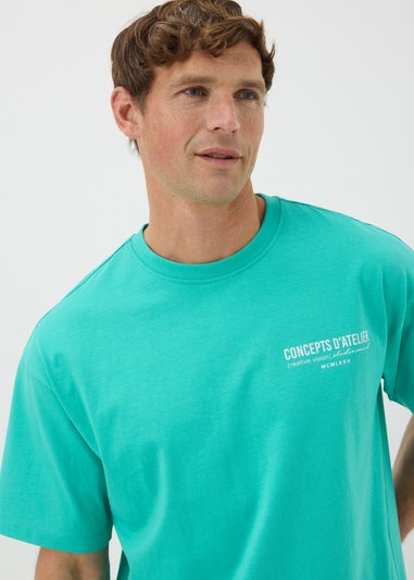 Green Concepts Deuxieme T-Shirt