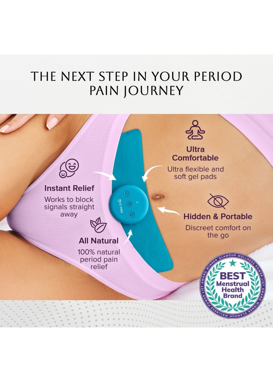 Be You Tens 2.0 Period Pain Relief Device