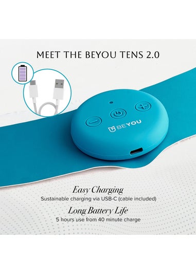 Be You Tens 2.0 Period Pain Relief Device