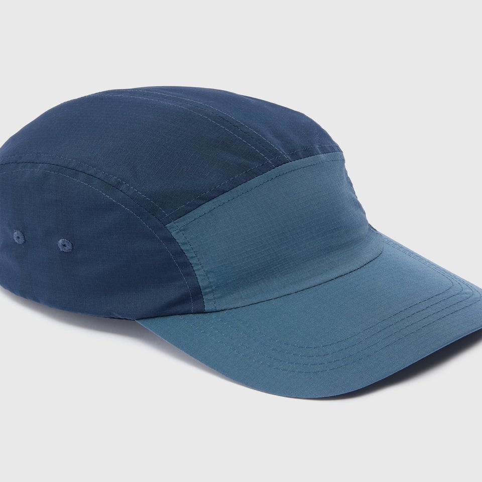 Blue Two Tone Cap