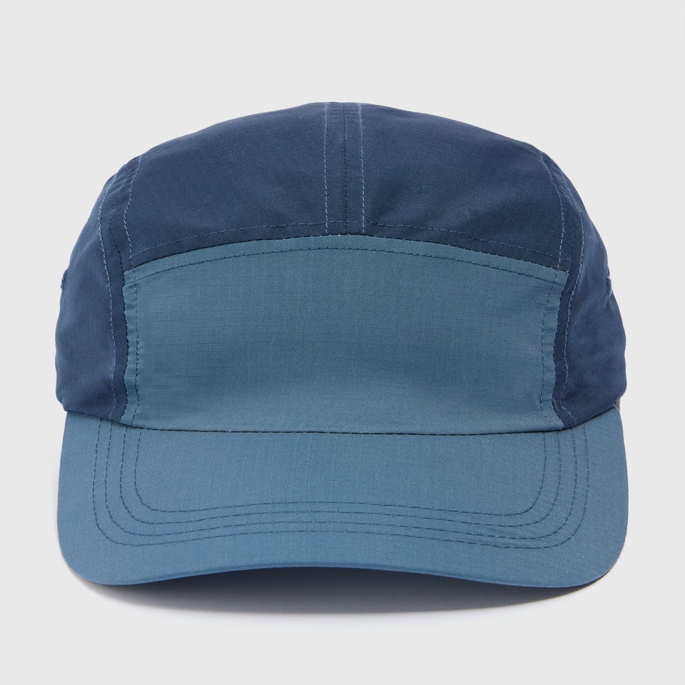 Blue Two Tone Cap