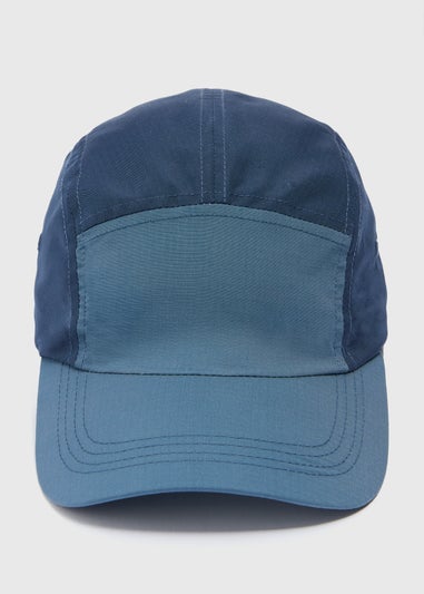 Blue Two Tone Cap