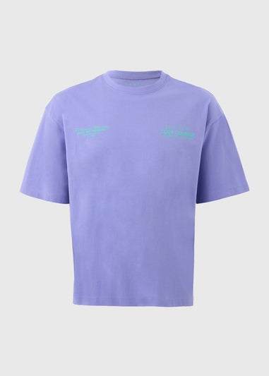 Purple Editions Club Lounge T-Shirt