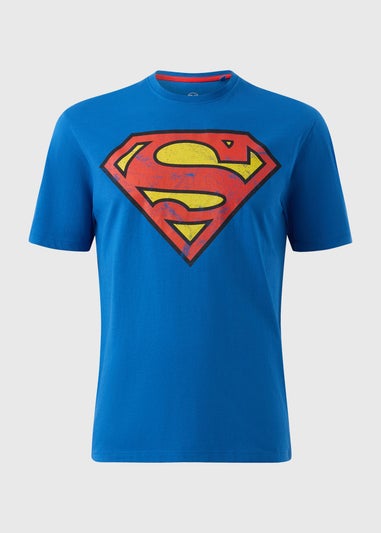 Marvel Blue Superman T-Shirt