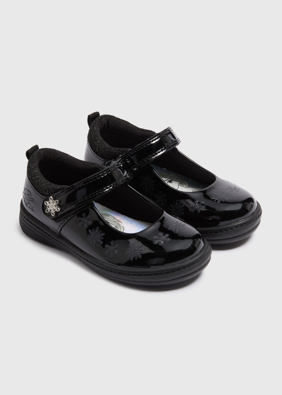 Girls Frozen School Shoes (Younger 6-12)