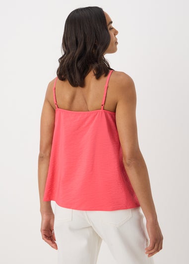 Coral Cami Top