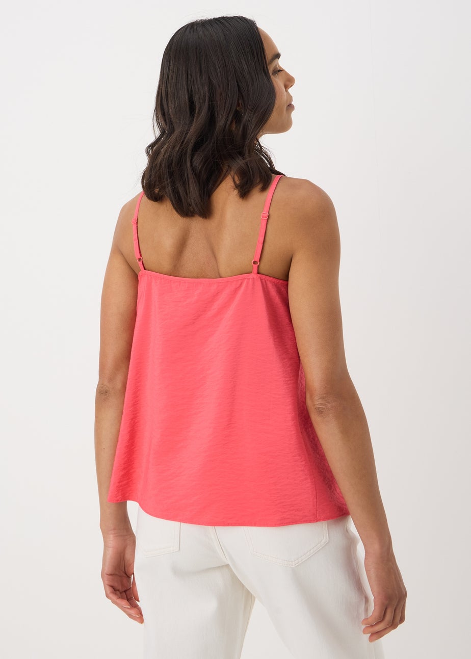 Coral Cami Top