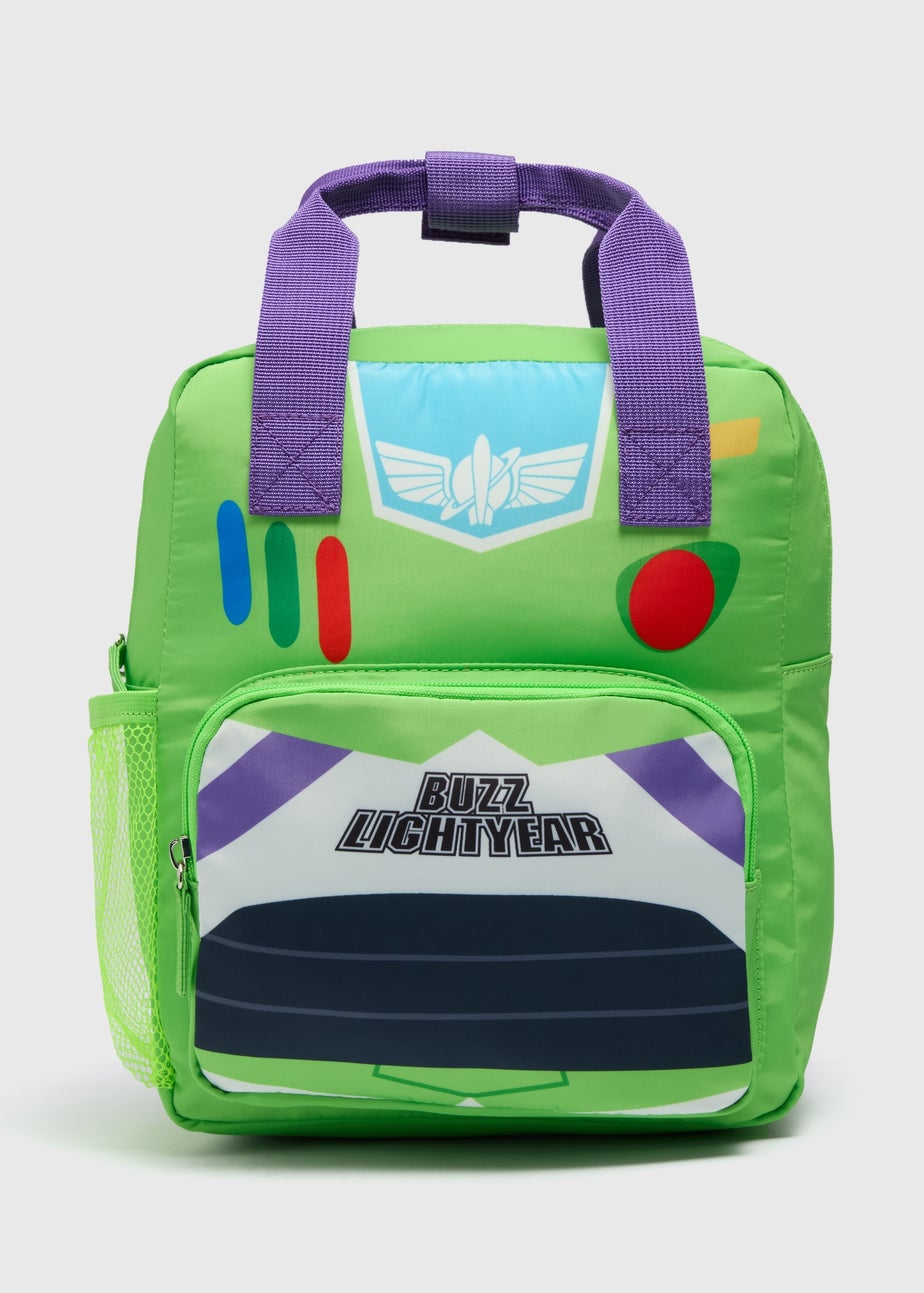 Kids Green Toy Story Backpack