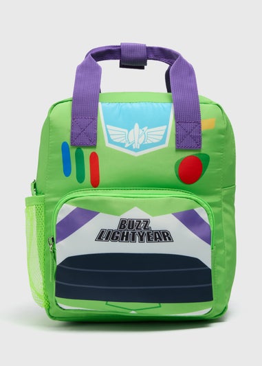 Kids Green Toy Story Backpack
