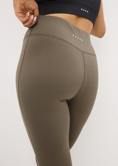Souluxe Mocha Gym Leggings