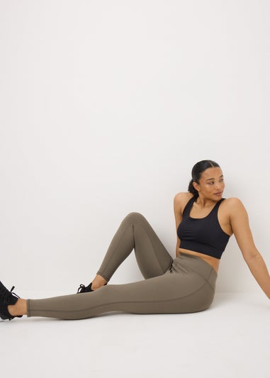 Souluxe Mocha Gym Leggings