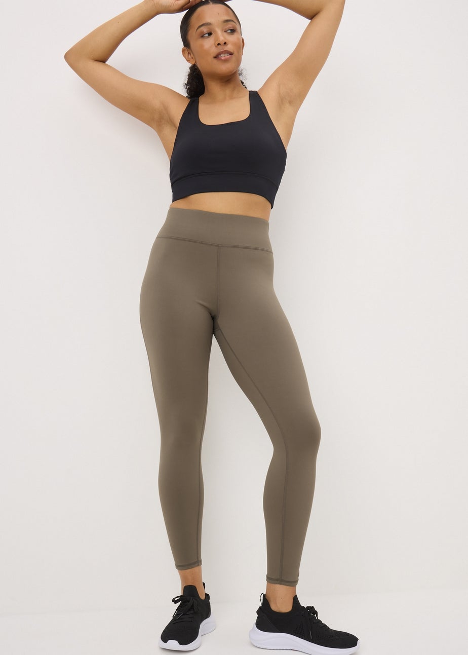 Souluxe Mocha Gym Leggings