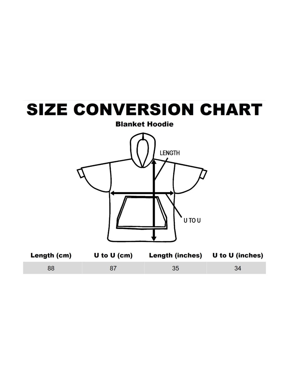 Star Wars Black Darth Vader Blanket Hoodie