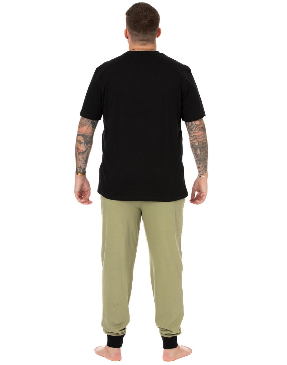 Star Wars Black Grogu Pyjama Set