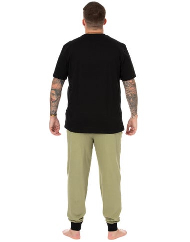 Star Wars Black Grogu Pyjama Set