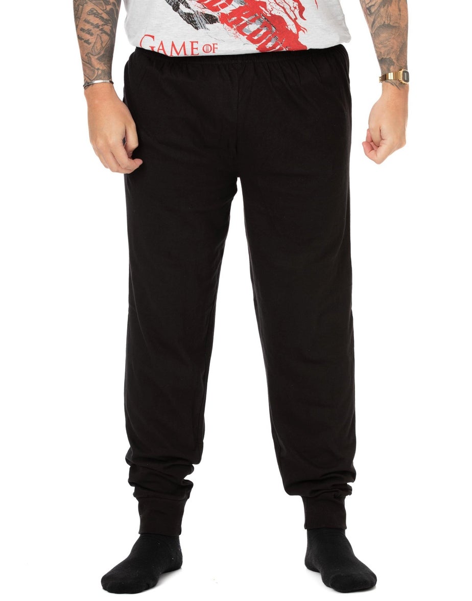 Game of Thrones White Dragon Graphic Pyjama Set