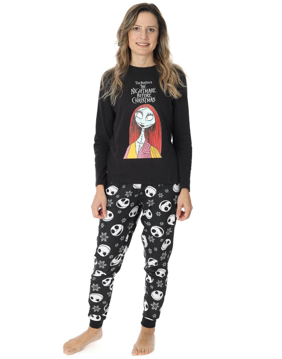 Disney The Nightmare Before Christmas Multicoloured Pyjama Set