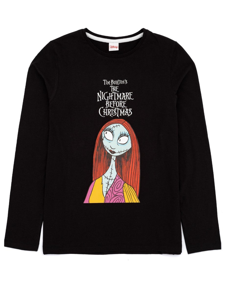 Disney The Nightmare Before Christmas Multicoloured Pyjama Set
